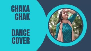 Chaka Chak Dance Cover|Swagta Raj Choreography |