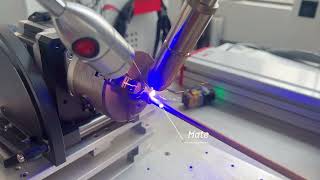 NEW 3D Automatic Laser Welding Machine