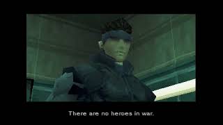 8# Metal Gear solid - Baza nuklearna - Poziom B1