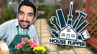 Ο κηπουρός της γειτονιάς σας - House Flipper (Garden Flipper DLC)