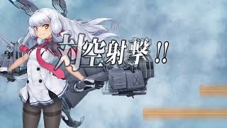 艦これ2019秋イベントE4-2甲ゲージ破壊