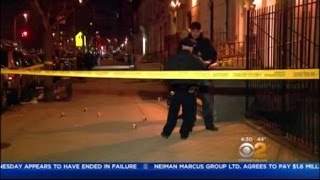 Gunfire In Harlem