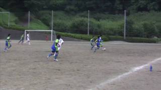 20090718 エスペランサ vs ベルマーレ小田原(U-15リーグ)