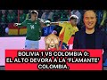 🔴 LA ALTURA Y LOS ERRORES DEL DT Y LOS JUGADORES SE TRAGARON A COLOMBIA.