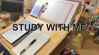 STUDY WITH MEㅣ함께 새벽 공부해요🤓ㅣ실시간 스트리밍(2H26M)