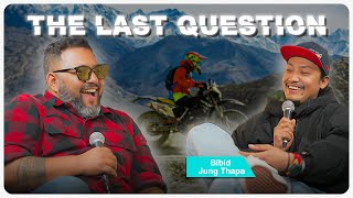 THE LAST QUESTION WITH MRB VLOGS