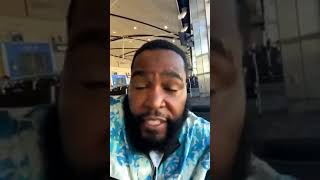 Dr Umar i have plans that i cannot share with you right now because the haters will sabotage me