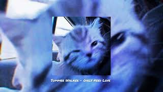 Summer Walker - Girls Need Love ( sped up)