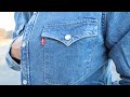 Levi's Western Shirt Review