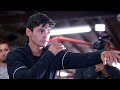 Ryan Garcia on the cobra bag 🐍