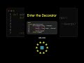 Python Decorator in Under 2 min