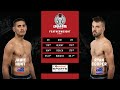 ETERNAL MMA 51 - JAMIE HUNT VS RYAN COOPER - MMA FIGHT VIDEO