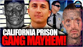 CALIFORNIA PRISON GANG MAYHEM! Ex Prison Officer Hector Bravo - True Crime Podcast 696