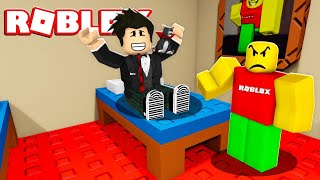 LOKIS COM IRMÃO BRAVO MALUCO | Roblox - Strict Brother