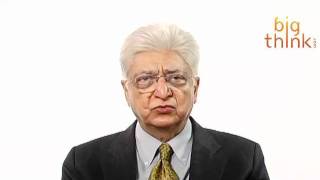 Big Think Interview With Azim Premji