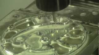 Archery bow cam machining