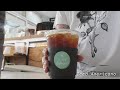 cafe vlog iced americano thailand