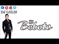 Amantes Prohibidos El Bebeto Lyrics On Screen