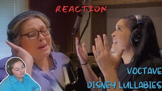 AWESOME HARMONY!! VOCTAVE - DISNEY LULLABIES