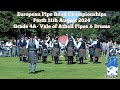 Vale Of Atholl - Grade 4A - European Championships Perth 11/8/24