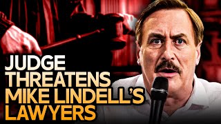 Judge Threatens Mike Lindell's Lawyers After Catching Them Using AI To Write Legal Filings