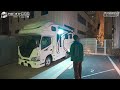 待望の復活！rvパークsmart博多｜キャンピングカー初車中泊の友人を連れて中洲の屋台で乾杯！