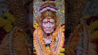 देवाच्या गळ्यातील फुले... | श्री स्वामी समर्थ #swamisamarth #shorts #short