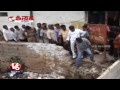 minister padma rao inspectes sanitation works in secunderabad teenmaar news v6 news