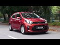 Kia Picanto 1.2 EX 2018 - Roda Pusing Pandu Uji