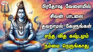 பிரதோஷ வேளையில் சிவன் பாடலை தவறாமல் கேளுங்கள் எந்த வித கஷ்டமும் நம்மை நெருங்காது | Sruthilaya