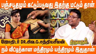 மஹாலக்ஷ்மி நம் வீட்டில் தங்க இந்த குறியீடு மிக அவசியம் | #Sathyaseelan | THIRUVARUL TV