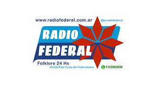 Radio Federal en vivo