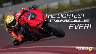 2025 Panigale V2 | First Impressions, The Lightest Panigale ever?!