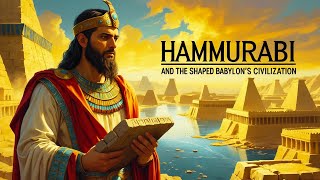 Hammurabi and the Code That Shaped Babylon's Civilization