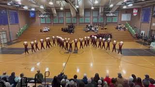 Kamiak Dulcineas Dance Team Pom 2021