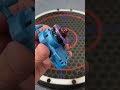 The lightest beyblade combo that can be made