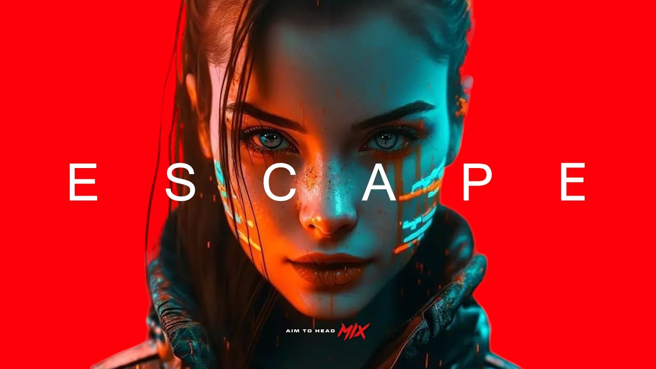 Cyberpunk Ebm Midtempo Bass Mix Escape Vol 4 Youtube Music