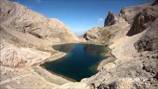 Göllücebaşı, Karatepe. Bolkar Dağları