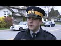 bt vancouver surrey rcmp talk school zone safety