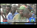 Armed youth disrupt Raila rally in Katilia, Turkana