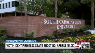 VIDEO: Richland Co. man charged in connection with SC State shooting, coroner IDs victim