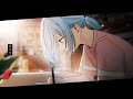 Basic Manga Compositing Tutorial.