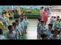 貞德幼兒園天愛中班全園活動~我在這裡讚美