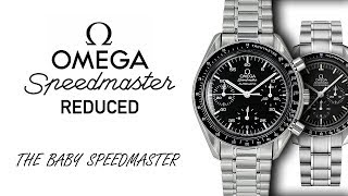 Omega Speedmaster Reduced Vs. the Moonwatch