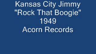 Kansas City Jimmy - \