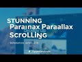 Stunning Parallax Scrolling Effect Tutorial: Create Eye-Catching Web Designs in Minutes!