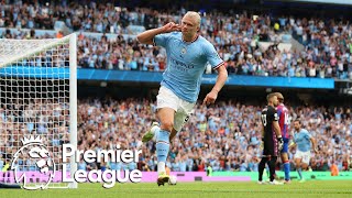 Liverpool match record; Erling Haaland inspires Manchester City | Premier League Update | NBC Sports