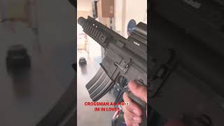 CROSSMAN AP-4 1.77 FULL AUTO!!!