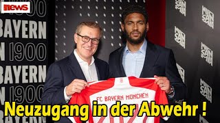 Neuzugang in der Abwehr / Ersatz für Jonathan Tah