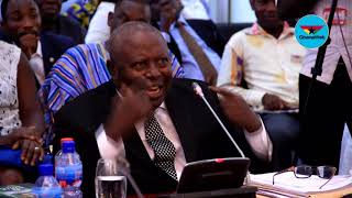 Woyome judgement would have been different if I handled it - Amidu